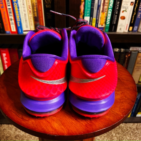 Nike KD VII Hyper Punch -- (GS) (5Y) - Picture 4 of 7